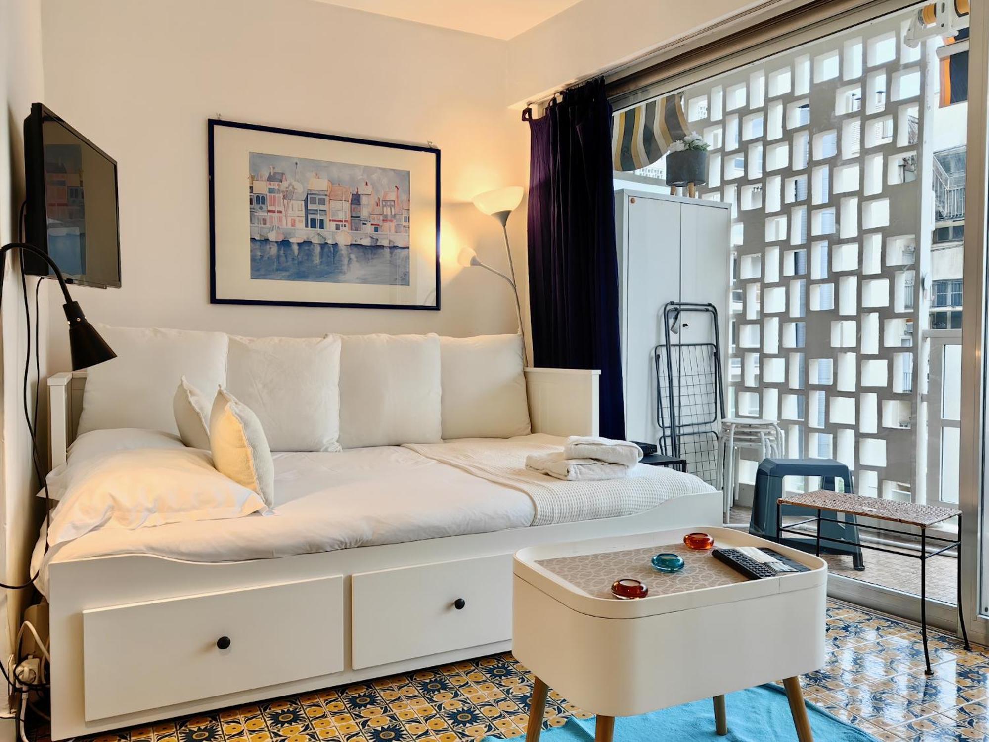 Studio Royal Lux By Booking Guys Daire Nice Dış mekan fotoğraf