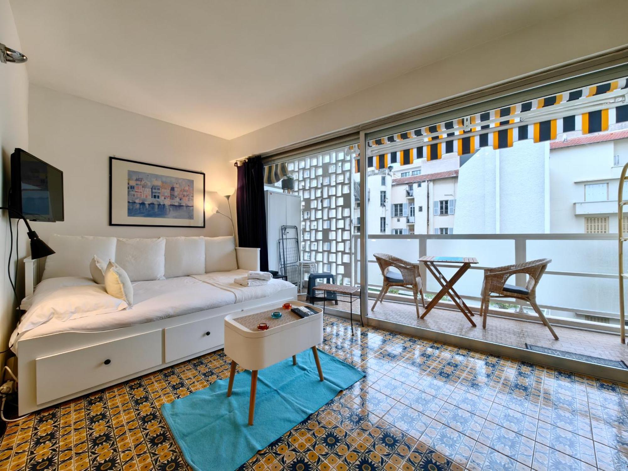 Studio Royal Lux By Booking Guys Daire Nice Dış mekan fotoğraf