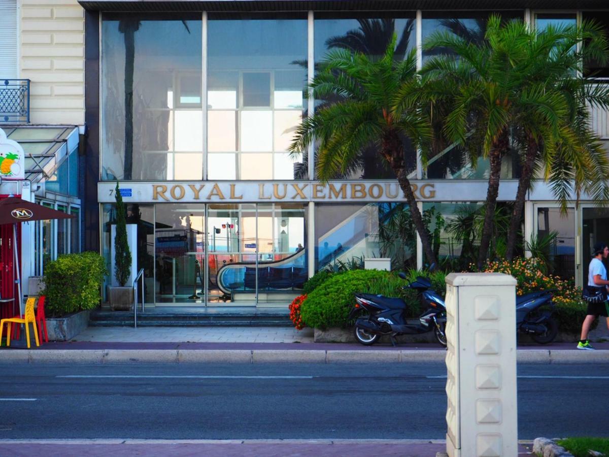 Studio Royal Lux By Booking Guys Daire Nice Dış mekan fotoğraf