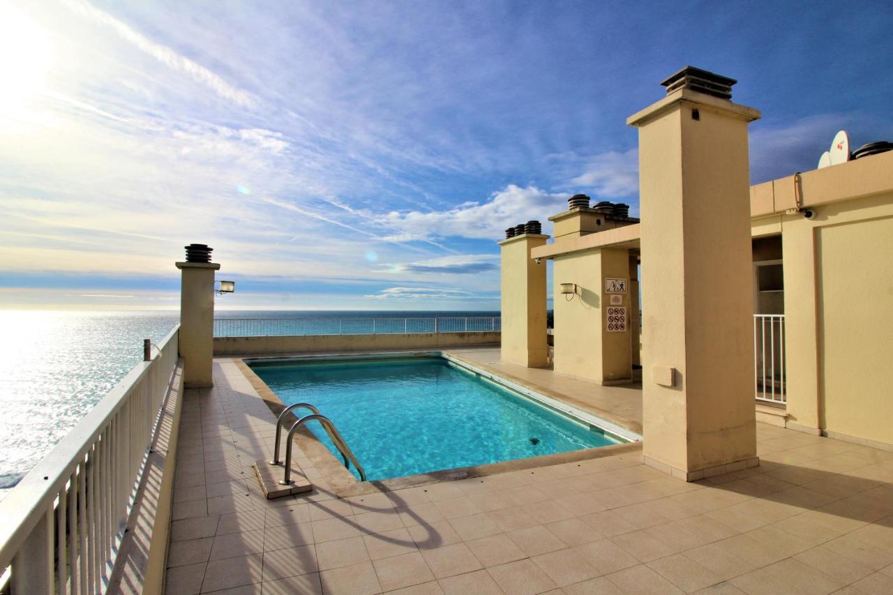 Studio Royal Lux By Booking Guys Daire Nice Dış mekan fotoğraf